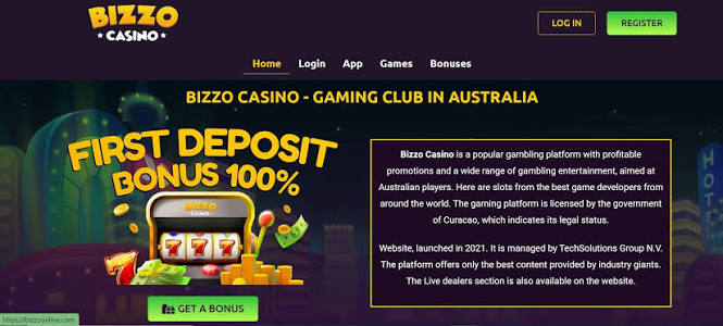 Bizzo Gambling Establishment Review 2026: Full Introduction of Gamings, Benefits, and Licensing